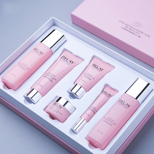 Professional Facial Care Cosmetics for Beauty Salons