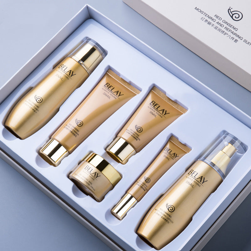 Professional Facial Care Cosmetics for Beauty Salons