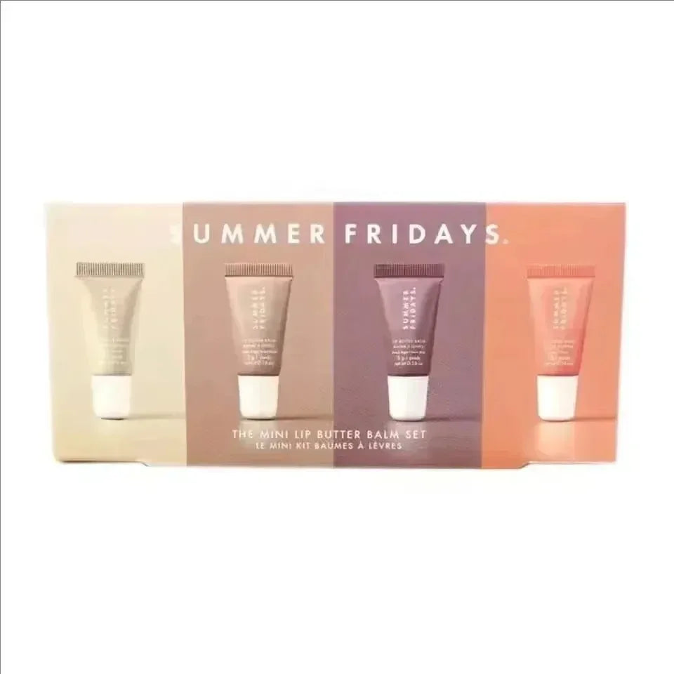 Fashion  Lip Moisturizing Soft Tube Lip Balm Smoothing Lip Lines Lasting Nourishment for Women Daily Care Makeup