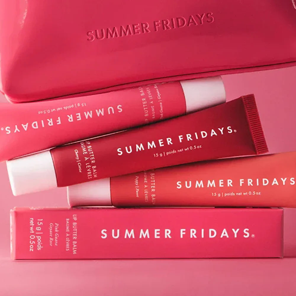 Fashion  Lip Moisturizing Soft Tube Lip Balm Smoothing Lip Lines Lasting Nourishment for Women Daily Care Makeup