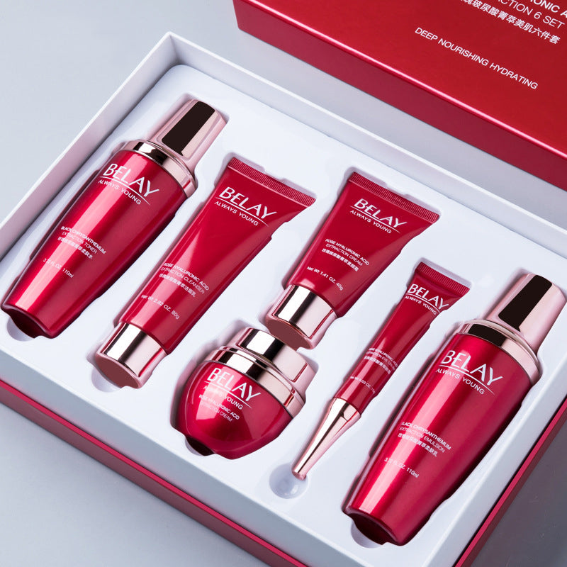 Professional Facial Care Cosmetics for Beauty Salons